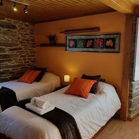 Aqua Rooms Sarria Exterior foto