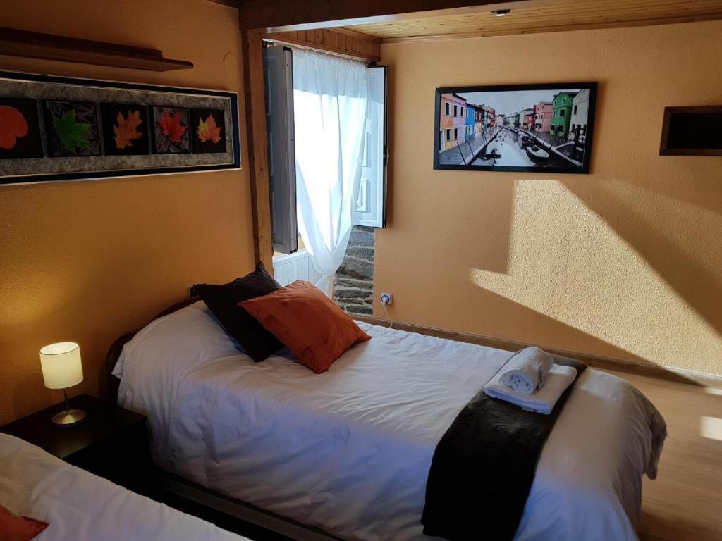 Aqua Rooms Sarria Exterior foto