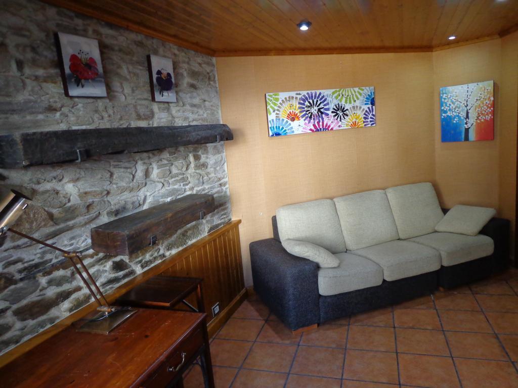 Aqua Rooms Sarria Exterior foto