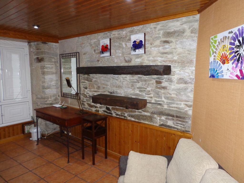 Aqua Rooms Sarria Exterior foto