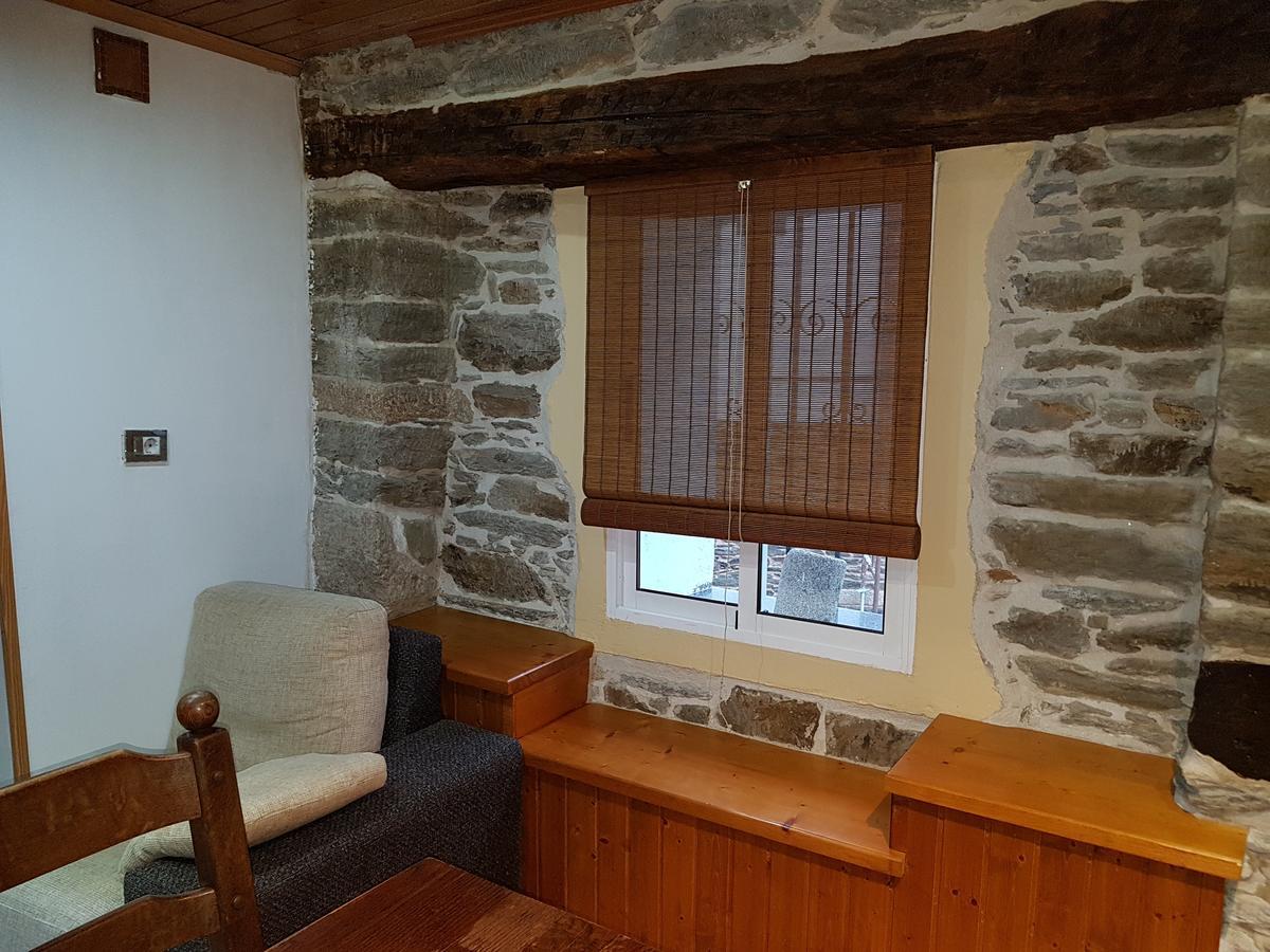 Aqua Rooms Sarria Exterior foto