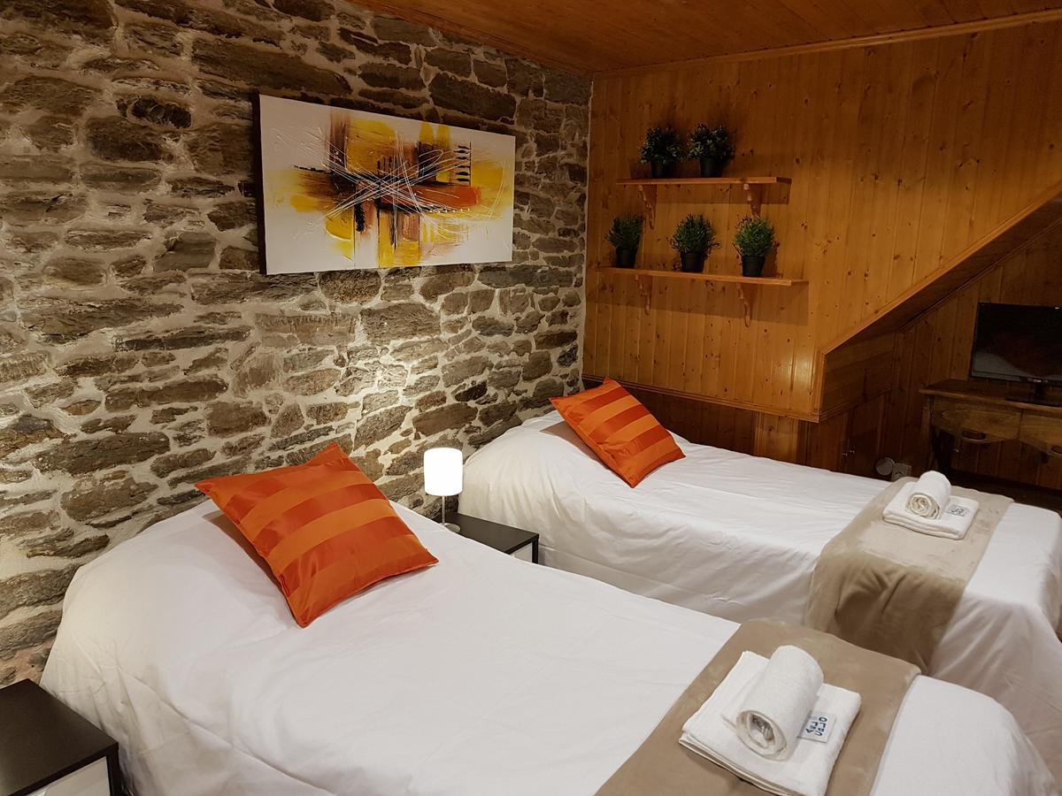 Aqua Rooms Sarria Exterior foto