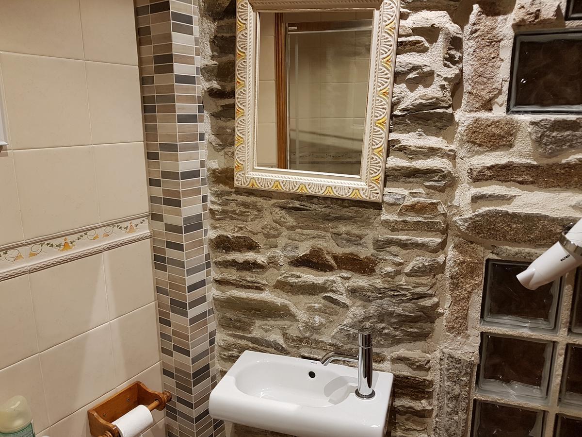 Aqua Rooms Sarria Exterior foto