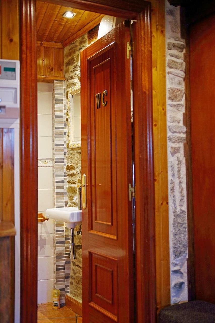 Aqua Rooms Sarria Exterior foto